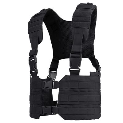 Gilet tactique RONIN CHEST RIG NOIR
