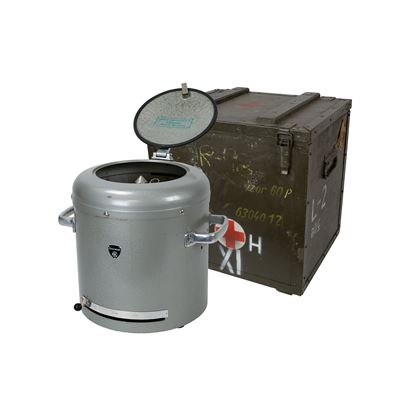 Centrifugeuse de table Media 815