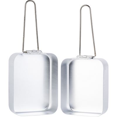 Vaisselle de campagne MESS set pour 1 personne MIL-COM MESET 3