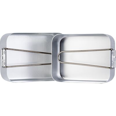 Vaisselle de campagne MESS set pour 1 personne MIL-COM MESET 6