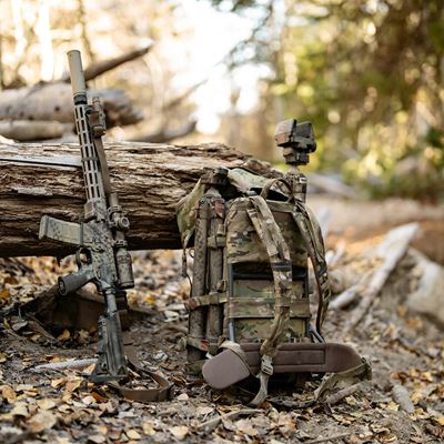Système de support MISSION FRAME MULTICAM® EBERLESTOCK MF1MM 2