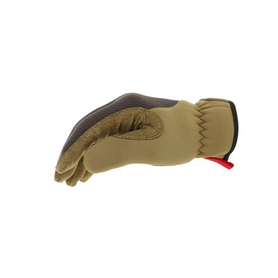 Gants FASTFIT MARRON MECHANIX WEAR® MFF-07 6
