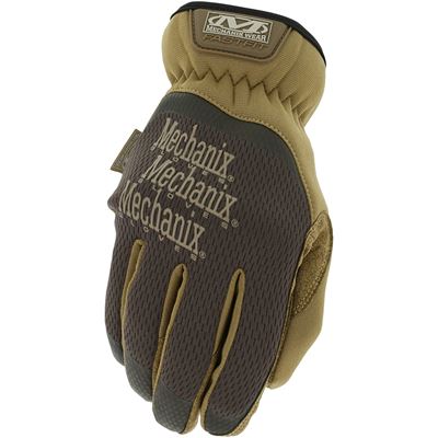 Gants FASTFIT MARRON