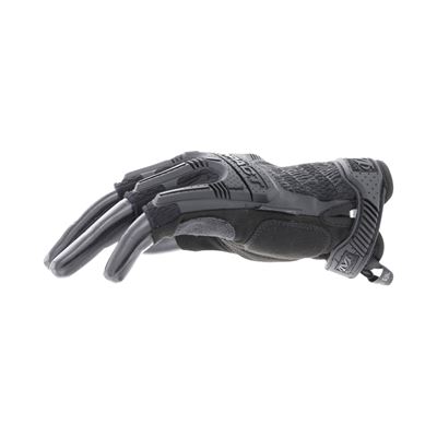 Gants Mechanix M-Pact SANS DOIGTS NOIRS MECHANIX WEAR® MFL-55 6