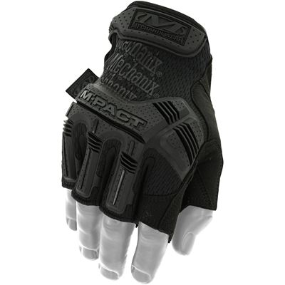 Gants Mechanix M-Pact SANS DOIGTS NOIRS