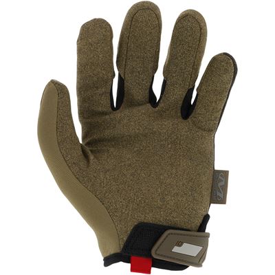 Gants MECHANIX ORIGINAL MARRON MECHANIX WEAR® MG-07 4