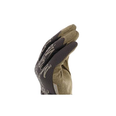 Gants MECHANIX ORIGINAL MARRON MECHANIX WEAR® MG-07 6