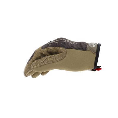 Gants MECHANIX ORIGINAL MARRON MECHANIX WEAR® MG-07 2