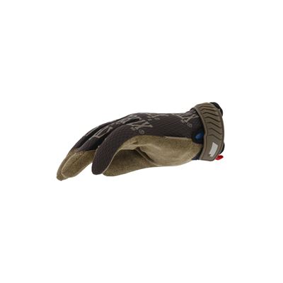 Gants MECHANIX ORIGINAL MARRON MECHANIX WEAR® MG-07 3