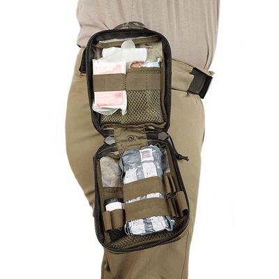 Étui médical IFAK SF VERT FENIX Protector MG-104-OL 2