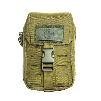 Étui médical IFAK SF VERT