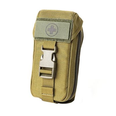 Étui pour trousse médicale SF VERT