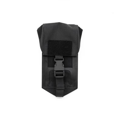 Plateforme arrière IFAK SF Démon NOIR