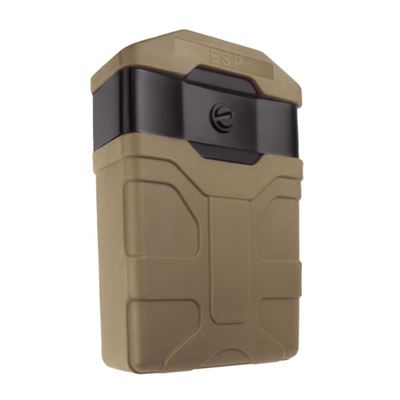 Étui rotatif pour chargeur AR15/M16/M4 KHAKI
