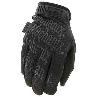 Gants MECHANIX ORIGINAL COVERT NOIRS