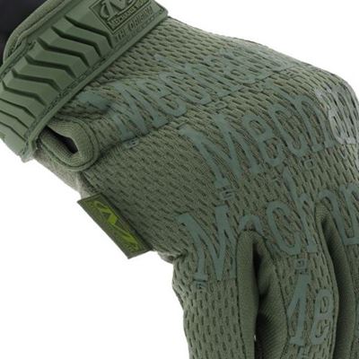 Gants MECHANIX ORIGINAL VERT VIF MECHANIX WEAR® MG-60-I 3