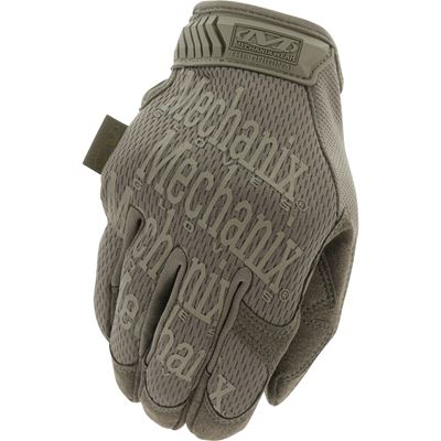 Gants MECHANIX ORIGINAL VERTS