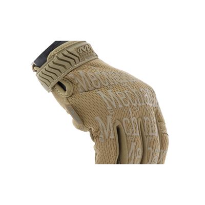 Gants MECHANIX ORIGINAL COYOTE MECHANIX WEAR® MG-72-I 5