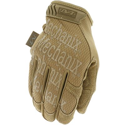 Gants MECHANIX ORIGINAL COYOTE
