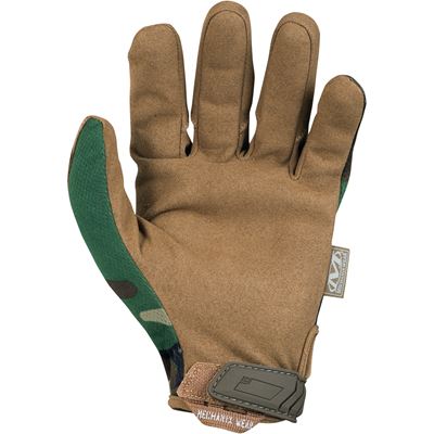 Gants MECHANIX ORIGINAL WOODLAND MECHANIX WEAR® MG-77 2