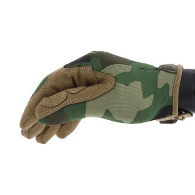 Gants MECHANIX ORIGINAL WOODLAND MECHANIX WEAR® MG-77 7