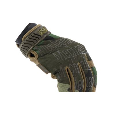 Gants MECHANIX ORIGINAL WOODLAND MECHANIX WEAR® MG-77 3