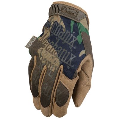 Gants MECHANIX ORIGINAL WOODLAND