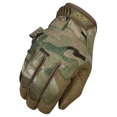Gants MECHANIX ORIGINAL MULTICAM®