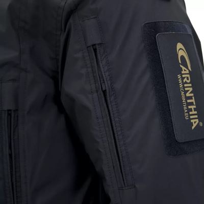 Veste d'hiver HIG 4.0 SOF G-Loft NOIR CARINTHIA MG4100 8