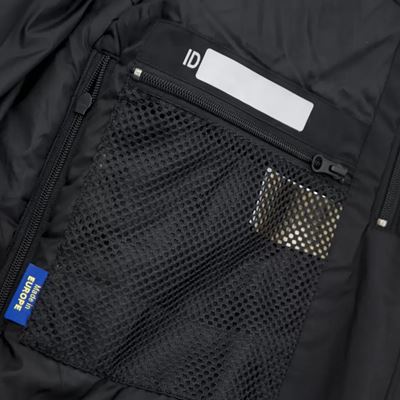 Veste d'hiver HIG 4.0 SOF G-Loft NOIR CARINTHIA MG4100 5