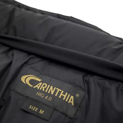 Veste d'hiver HIG 4.0 SOF G-Loft NOIR CARINTHIA MG4100 4