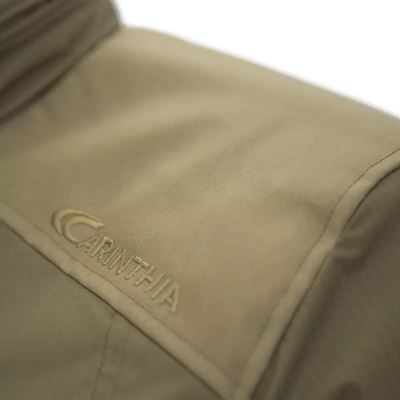 Veste d'hiver HIG 4.0 SOF G-Loft COYOTE CARINTHIA MG4140 9