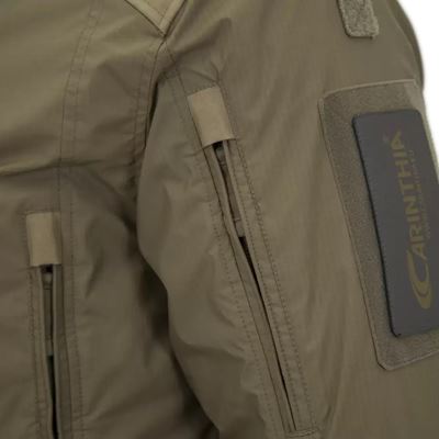 Veste d'hiver HIG 4.0 SOF G-Loft COYOTE CARINTHIA MG4140 8