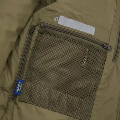 Veste d'hiver HIG 4.0 SOF G-Loft COYOTE CARINTHIA MG4140 5