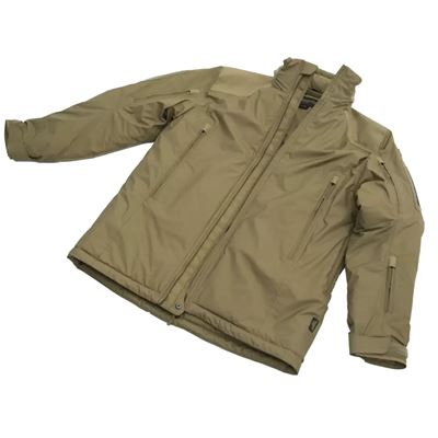 Veste d'hiver HIG 4.0 SOF G-Loft COYOTE CARINTHIA MG4140 3