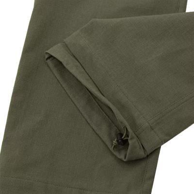 Pantalon de plein air GOLDECK VERT CARINTHIA MG6125 5