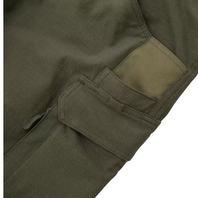 Pantalon de plein air GOLDECK VERT CARINTHIA MG6125 6