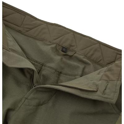 Pantalon de plein air GOLDECK VERT CARINTHIA MG6125 7