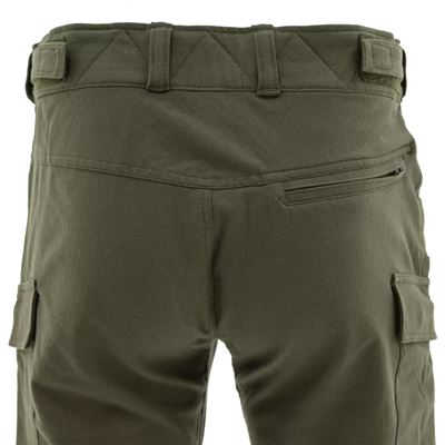 Pantalon de plein air GOLDECK VERT CARINTHIA MG6125 8