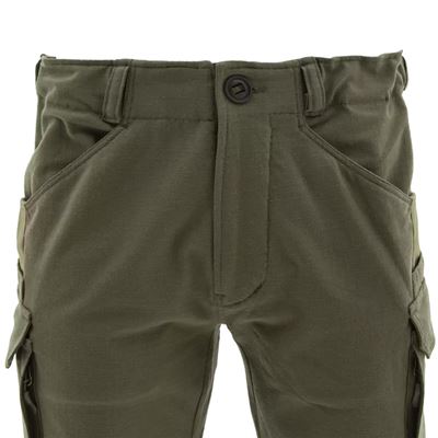 Pantalon de plein air GOLDECK VERT CARINTHIA MG6125 2