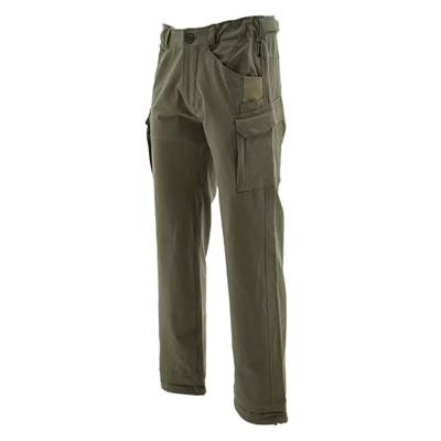 Pantalon de plein air GOLDECK VERT