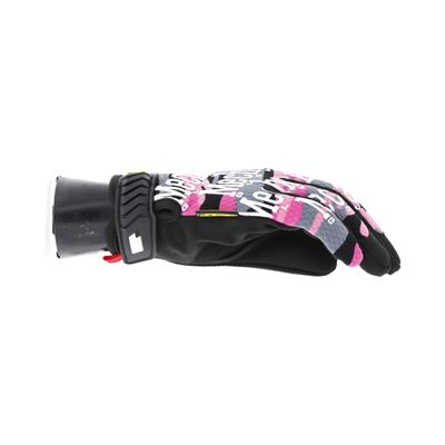 Gants pour femmes MECHANIX ORIGINAL PINK CAMO MECHANIX WEAR® MG-725 3