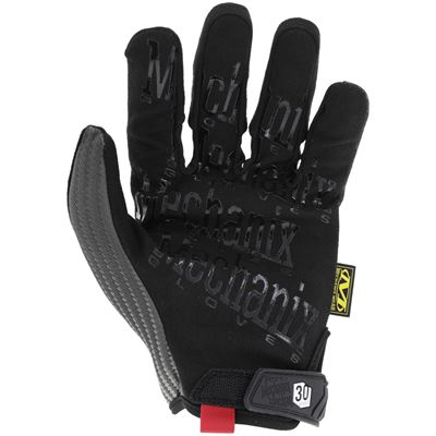 Gants MECHANIX ORIGINAL CARBON BLACK MECHANIX WEAR® MGCB-58 6