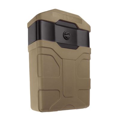 Étui rotatif pour chargeur AR15 / M4 / M16 KHAKI
