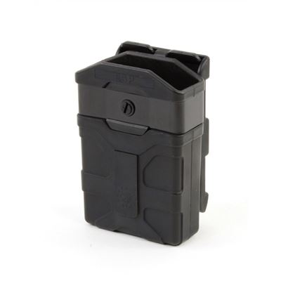 Étui rotatif MOLLE pour chargeur M16/M4/AR15 NOIR ESP MH-44-M16B 2