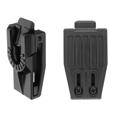 Étui rotatif pour chargeur M16/M4/AR15 NOIR ESP MH-54-AR15 3