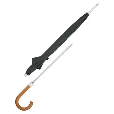 Parapluie avec épée NOIR