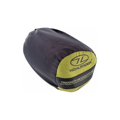 Moustiquaire imprégnée dans son emballage BLANC