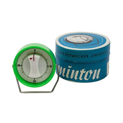 Minuteur RETRO - rond