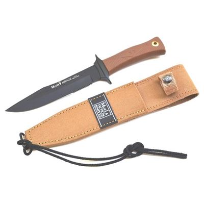 Couteau MUELA MIRAGE 18N M COYOTE